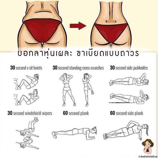 กินไม่อ้วน tweet media
