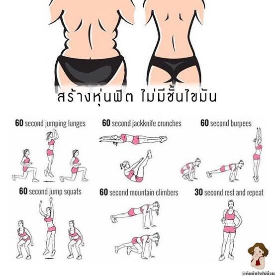 กินไม่อ้วน tweet media
