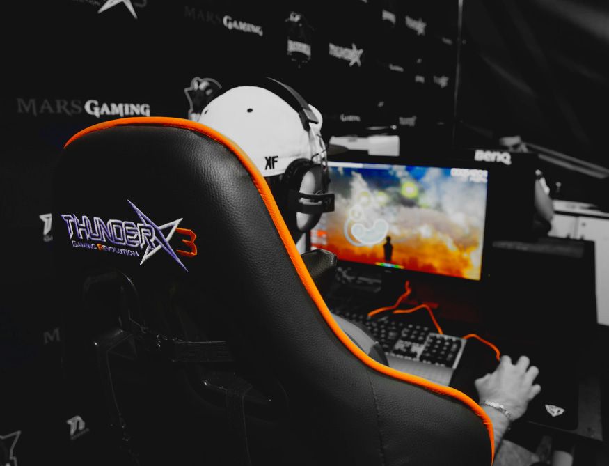 evenordenadores's tweet photo. Tu momento.🔥😎
➡ https://t.co/nm4RJkTZIf
@ThunderX3ES #gaming #sillagaming #TGC15 https://t.co/EdCDAeg3EY
