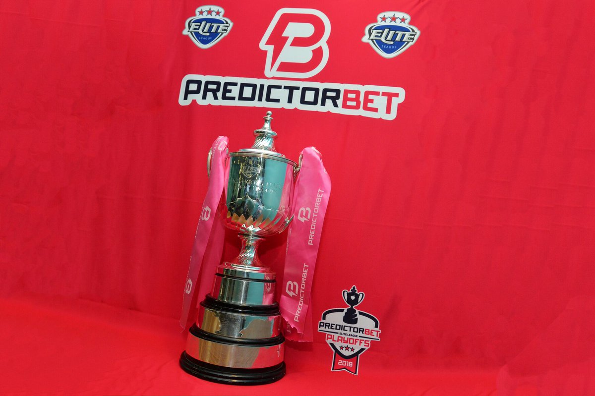 VIDEO Highlights from Sunday's Final <a href="/predictorbet/">PredictorBet</a> watch HERE sheffieldsteelers.co.uk/video-highligh…