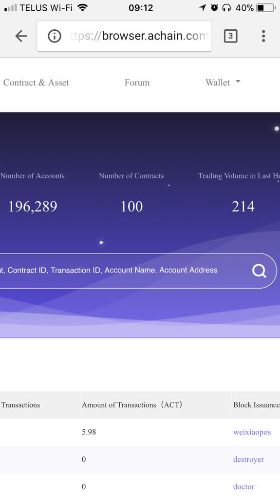 StellarFreedom's tweet photo. #achain $ACT @AchainOfficial just reached a milestone!
💯 CONTRACTS
💯 K twitter followers
💯 % scalable
💯 % customizable
💯 % working product
110% working team
Watch out Achain’s storm coming!
#Lua #python #forktheory #galaxy #cosmos #crypto #btc #eth #alts https://t.co/RVKGEYpF4j