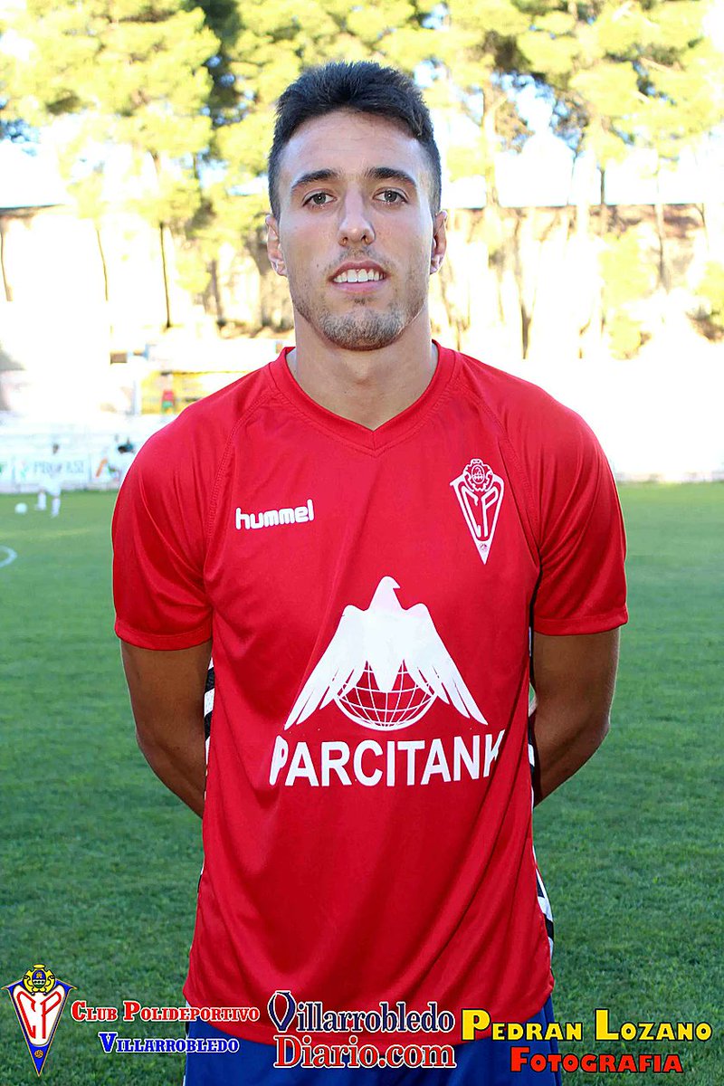 DeporteCLM's tweet photo. El killer @diego_bui volvió a los terrenos de juego tras varios meses lesionado. https://t.co/yYMj7Q6qgx