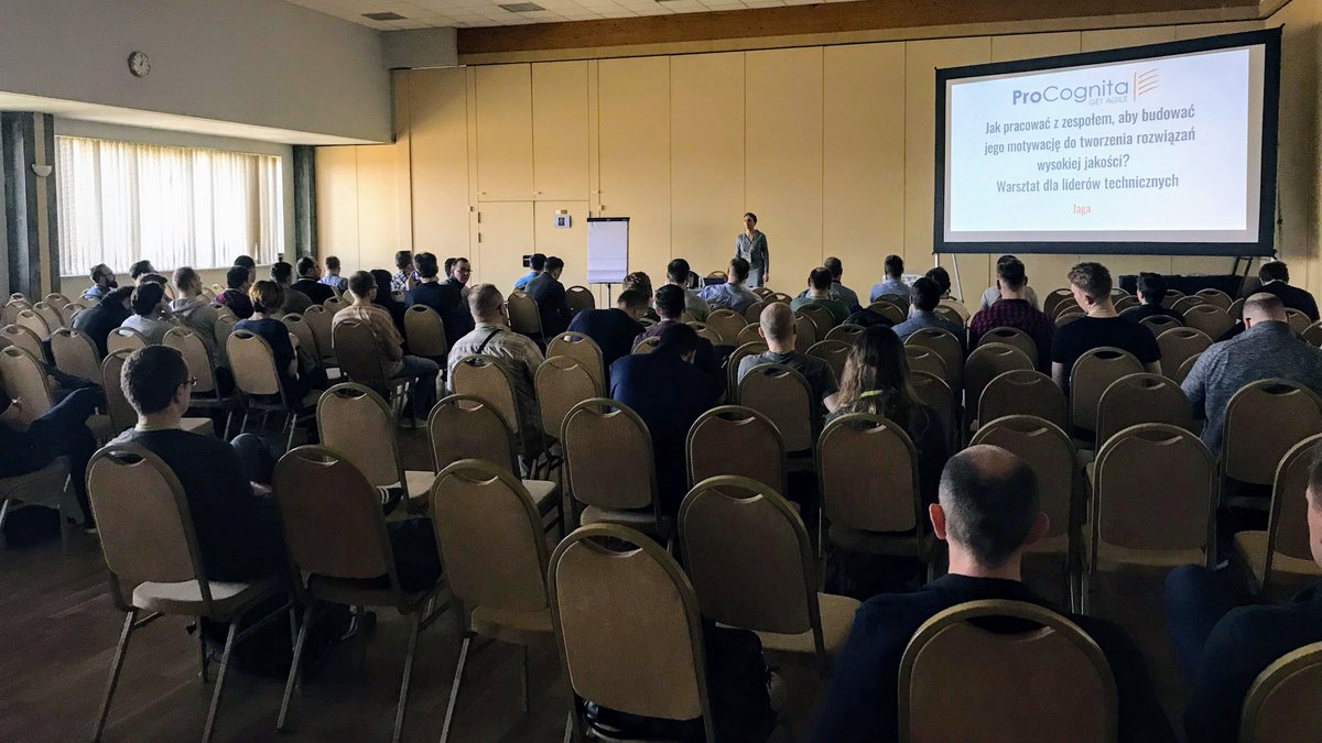 Great session by <a href="/JagaBiernacka/">Agnieszka Biernacka</a> at #4Developers !

Thanks to all attendees and see you next year.