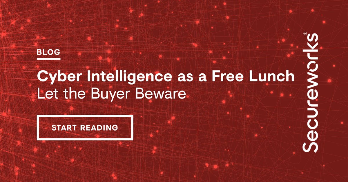 Secureworks tweet media