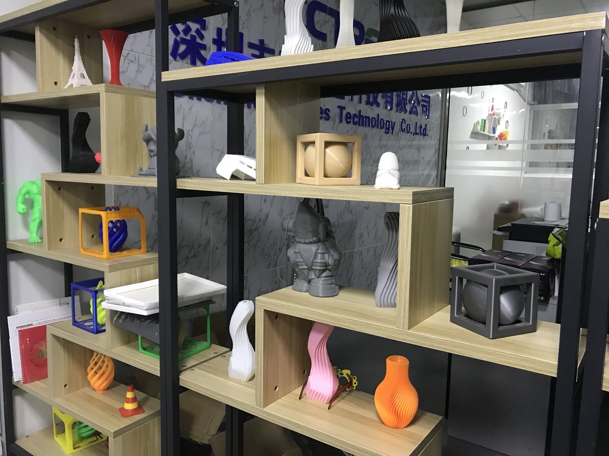 CCTREE 3D Filament tweet media