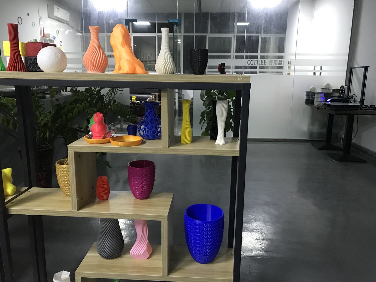 CCTREE 3D Filament tweet media