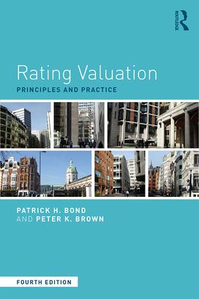 RICSldnbookshop's tweet photo. Rating Valuation: Principles and Practice - 4th ed. brings the reader up to date with the changes for the 2017 Rating Revaluation, including the new Check, Challenge and Appeal procedures. A comprehensive chapter on Northern Ireland rating has been added. https://t.co/w0AEU9KXu9