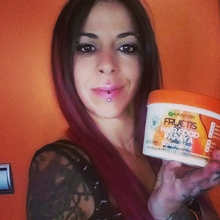 nazary13's tweet photo. Ya llegó!!Lista para probarlo #pelazofructis https://t.co/qbBwehsRjL