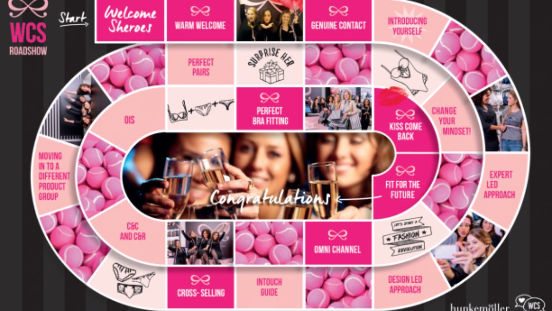 Vanavond is het showtime. Super veel zin om met ons super shero team dit te gaan doen. #WCSroadshow