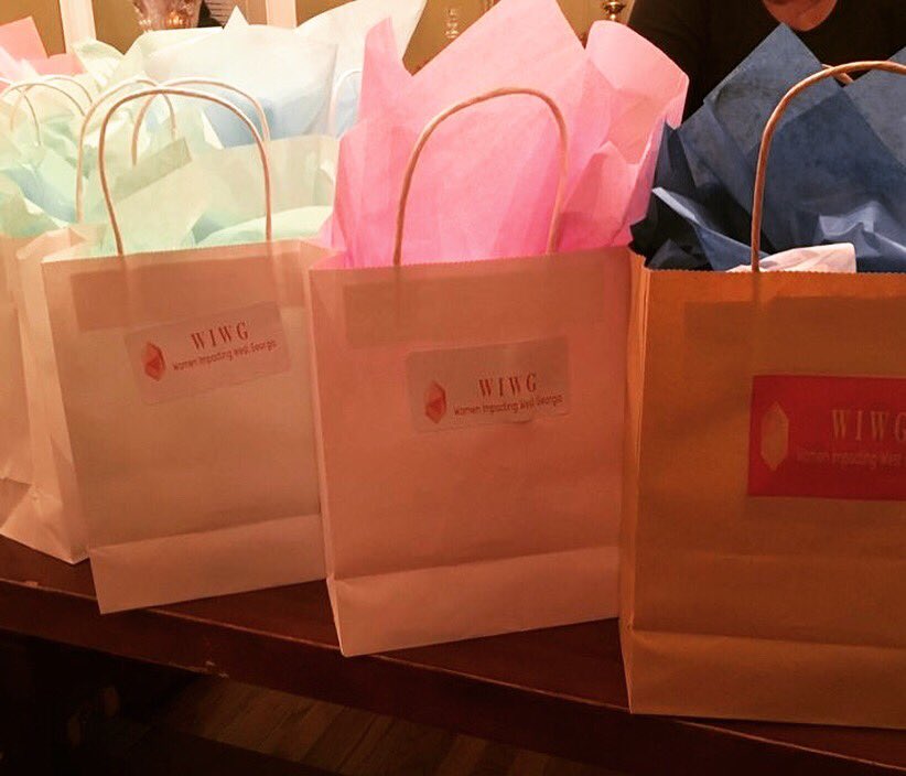 WiWestGa's tweet photo. WIWestGa collaborating with AARP on Seniors Program session at Woodland Ridge Assisted Living Center in
Smyrna, GA. &amp; donated toiletry bags https://t.co/1B4ARERokT
