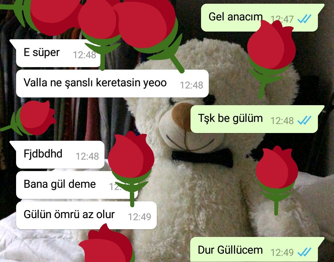 mukusolog's tweet photo. SANA GÜLMELER YARAŞIRDI
AMA BUNDAN SONRA DEVETABANIM DİCEM https://t.co/2kFjiUXyks