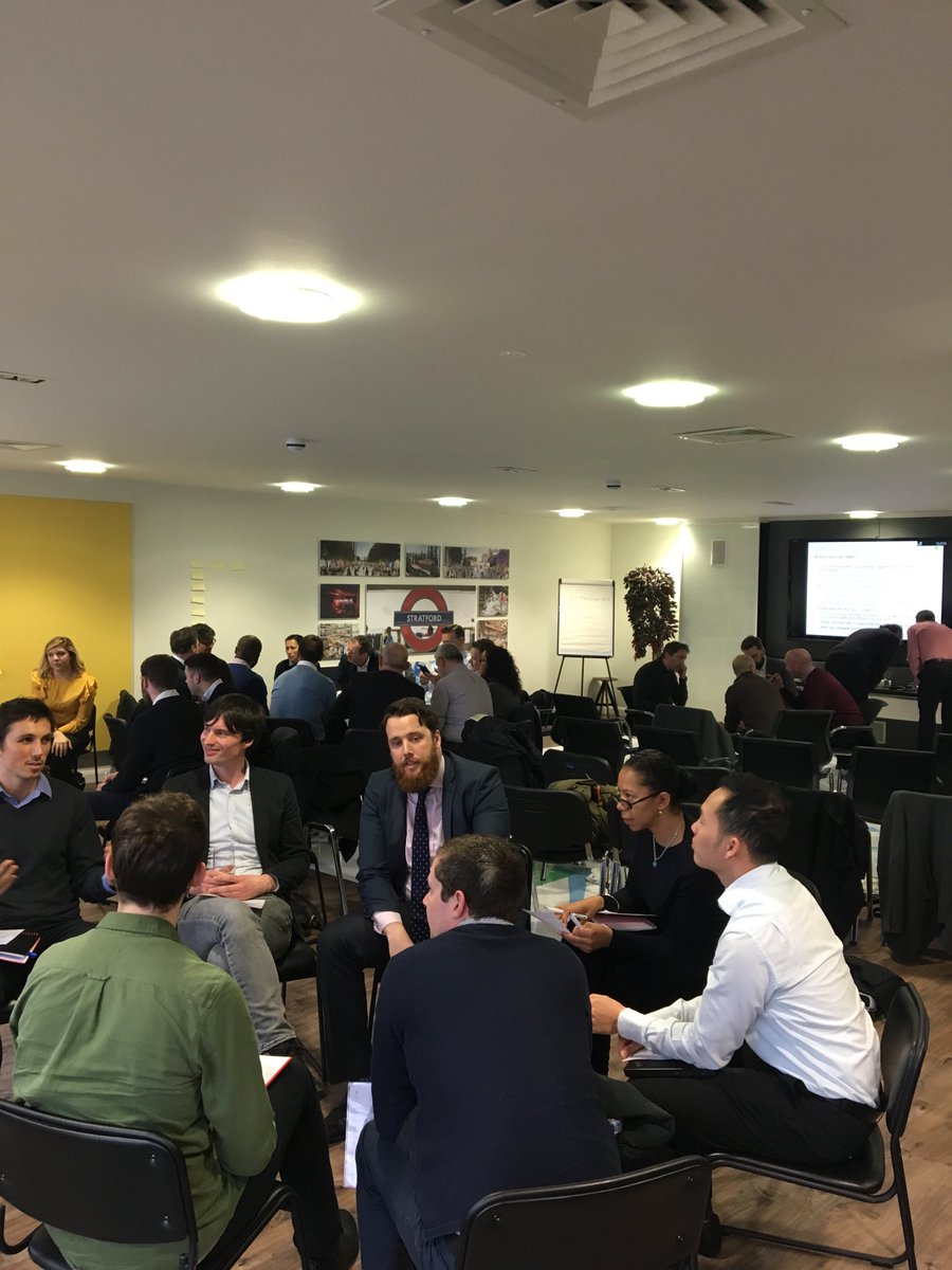 joshrandall1's tweet photo. Construction LEAN training for the St John’s Wood Team at @I_Q_London @LendleaseGroup https://t.co/rVEcWjPvxG