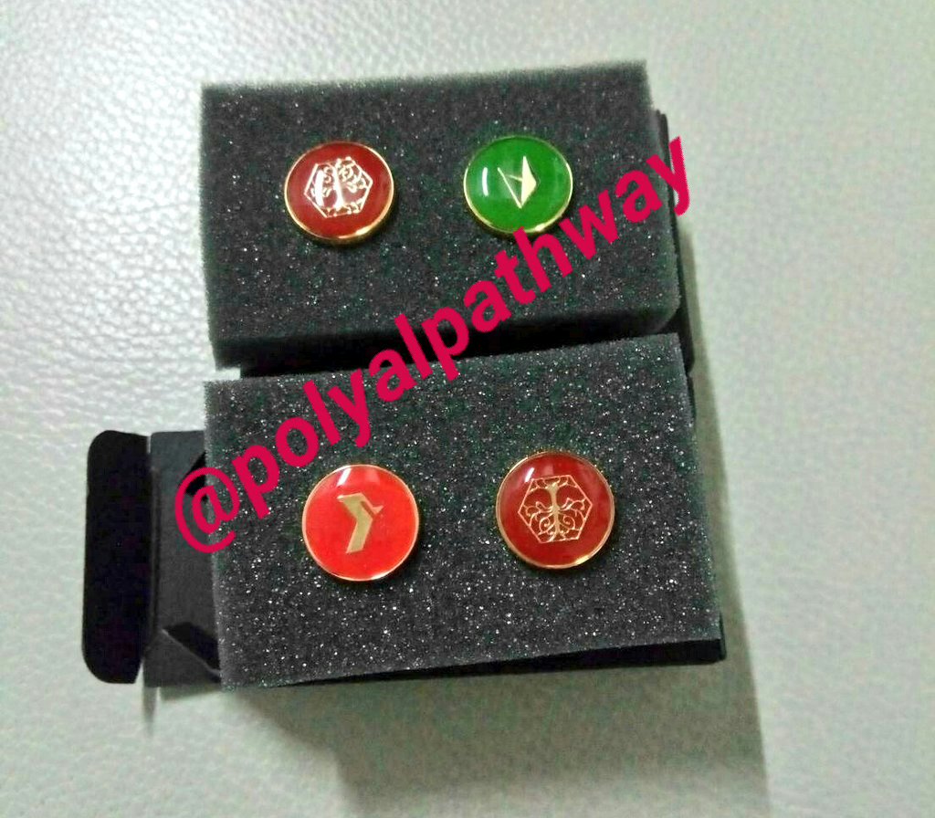 polyolpathway's tweet photo. SELL #EXO #Officialgoods
🎯Cuffs button #SEHUN
💥37.5$ FREE Shipping
PS. Price can be negotiate.
#세훈아_왜이렇게_멋있어 #HappySehunDay #세훈아생일축하해
#exomerch #6YearsWithEXO #6yearsofEXODebutStage #6yearswithsehun #kpop #MTVBRKPOPEXO #PremiosMTVMiaw #엑소6주년축하해 #เซฮุน https://t.co/pciNbIEJKS