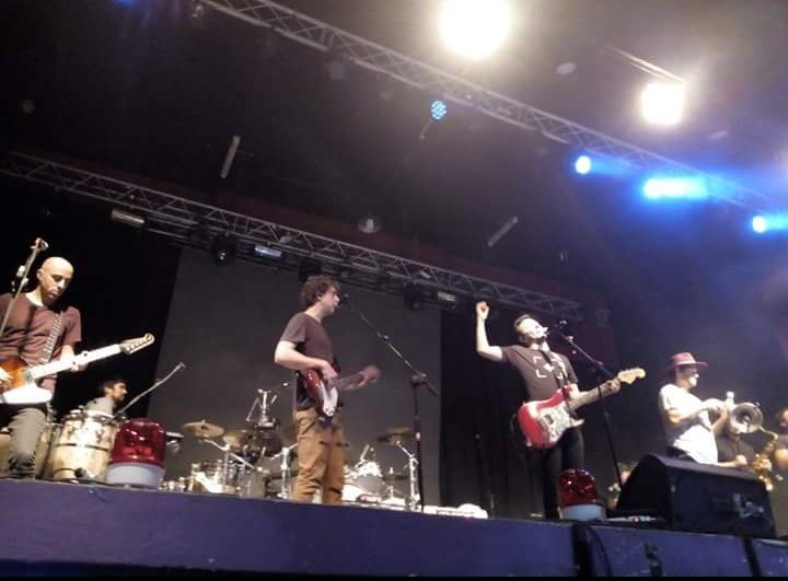 AniitaaNtvg's tweet photo. @ntvg_arg @ntvgoficial @EGBrancciari @PircaProduccion @agustin_pisano @noeracierto @ntvgcordoba @PopArtDiscosOK @rosariorock #YoEstuveNTVG #CCPLujan Décimo cuarto recital, el primero que me acompaña mi hermano mayor. Quedó encantado y fascinado con Denis https://t.co/Ev48Q4DyNg