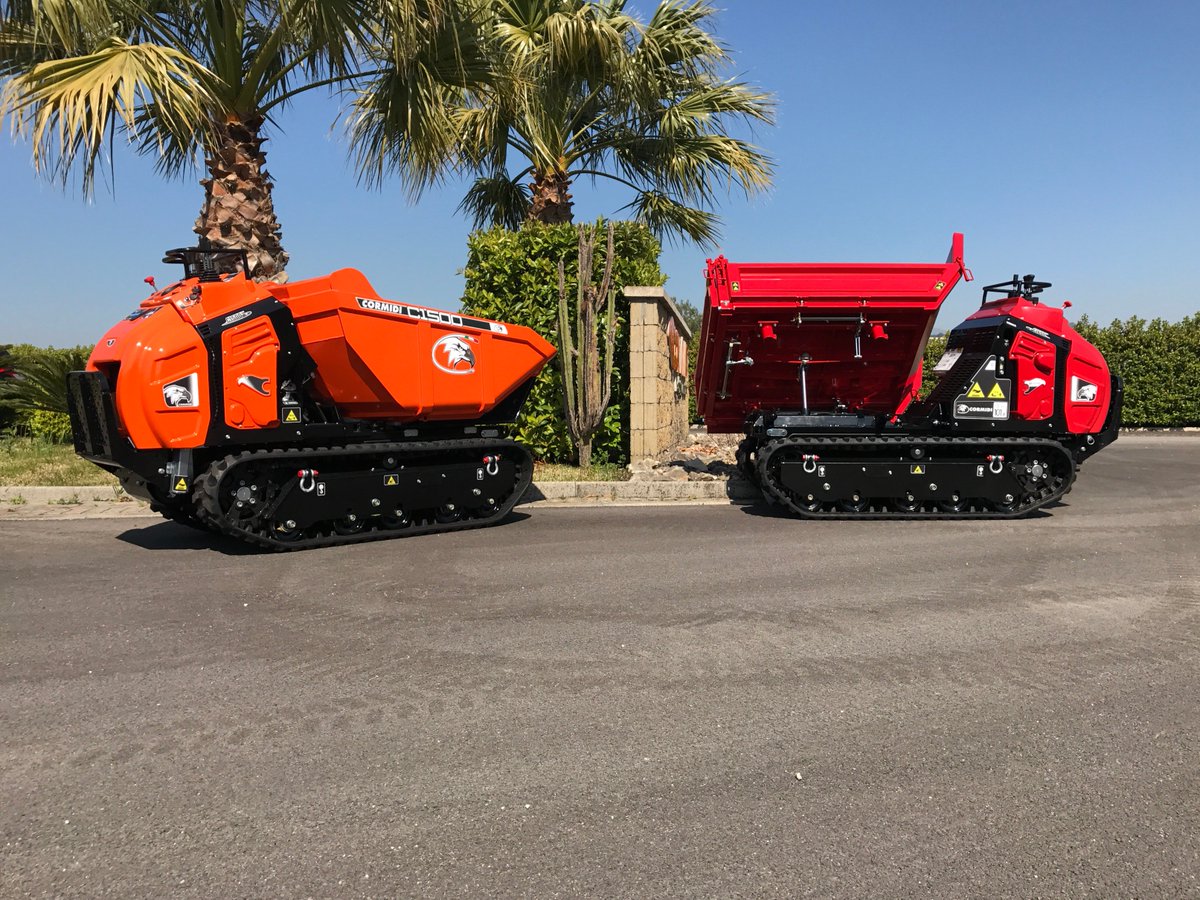 🇮🇹️Amici🧐🤔, meglio Dumper (RIX-Girevole 180°) 🔃🔄arancione, 
oppure Trilaterale (3S ribaltamente su tre lati) ⬅️➡️ in colore Rosso?

🇬🇧️Friends🧐🤔, better Dumper (RIX-180 ° Swivel) 🔃🔄orange,
or Trilateral (3S overturned on three sides) ⬅️➡️ in red?