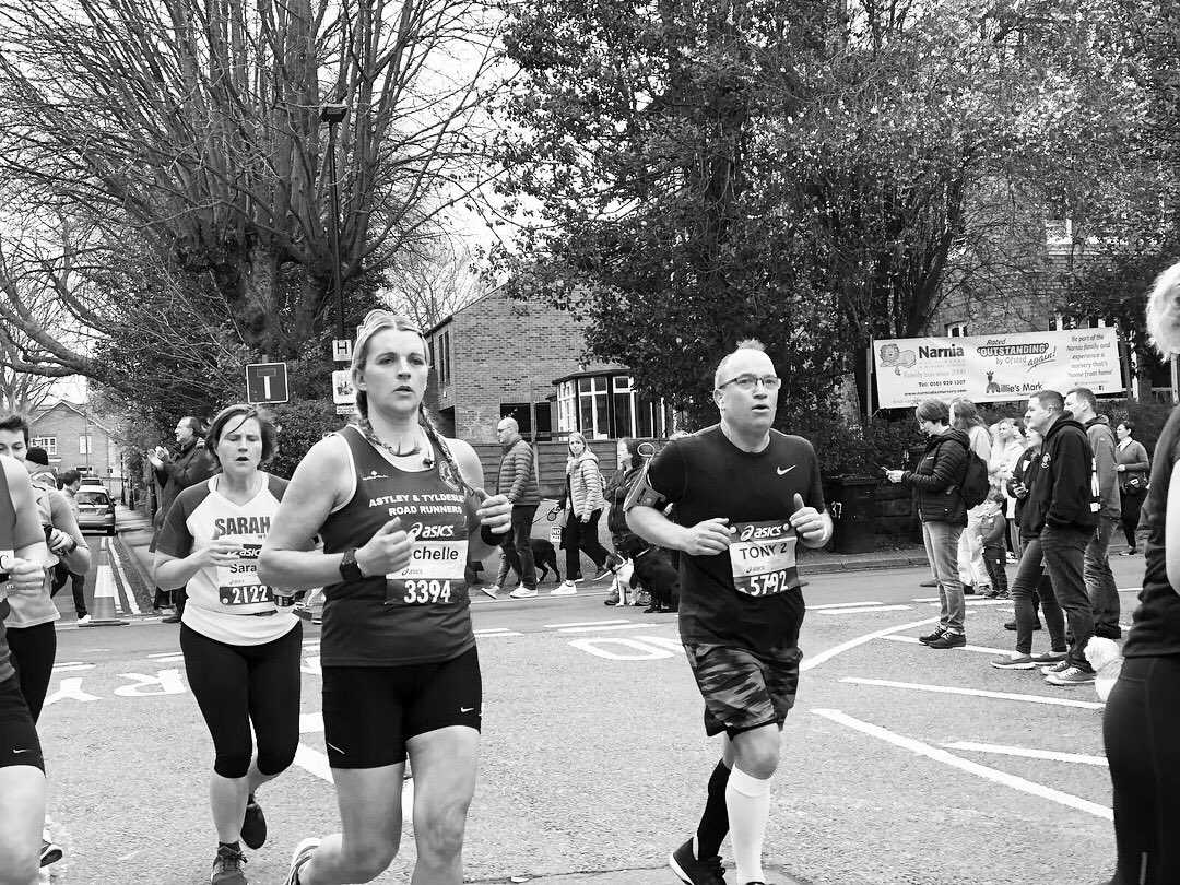 GroundbreakUK's tweet image. It was great fun trying to keep up with these lot yesterday! Brilliant to work with @dentsuaegisUK to film something close to our hearts. 

#StopHomelessness
#ManchesterMarathon