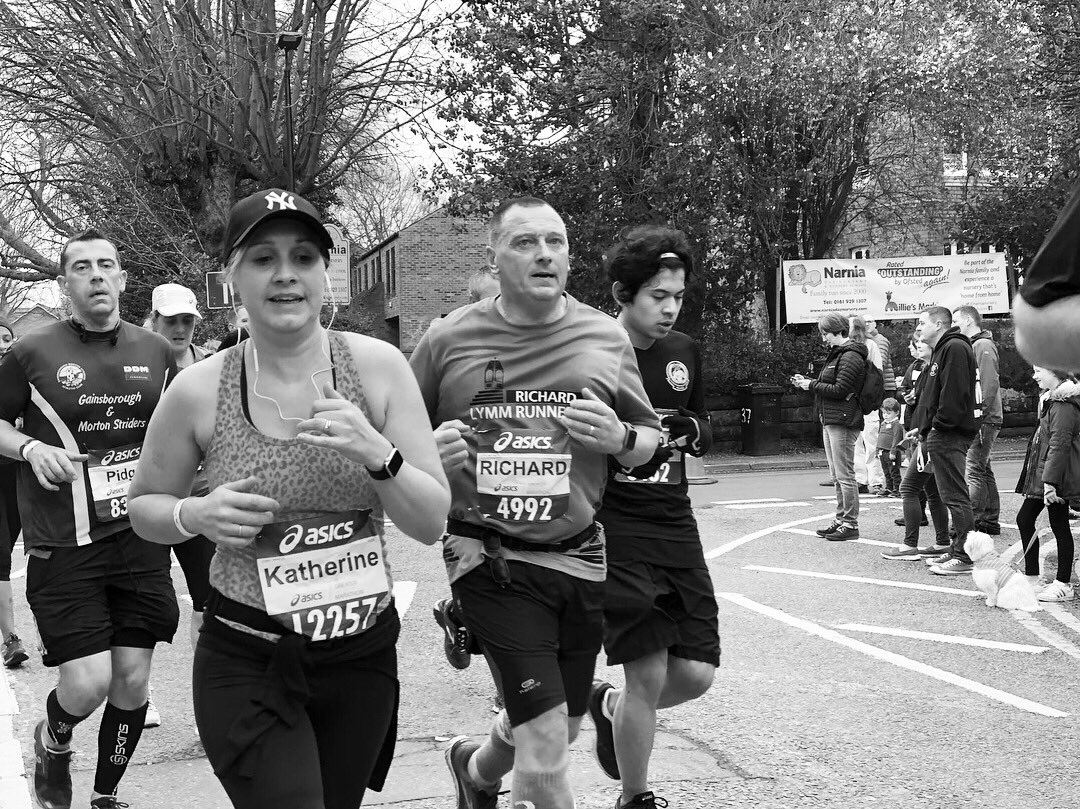 GroundbreakUK's tweet image. It was great fun trying to keep up with these lot yesterday! Brilliant to work with @dentsuaegisUK to film something close to our hearts. 

#StopHomelessness
#ManchesterMarathon