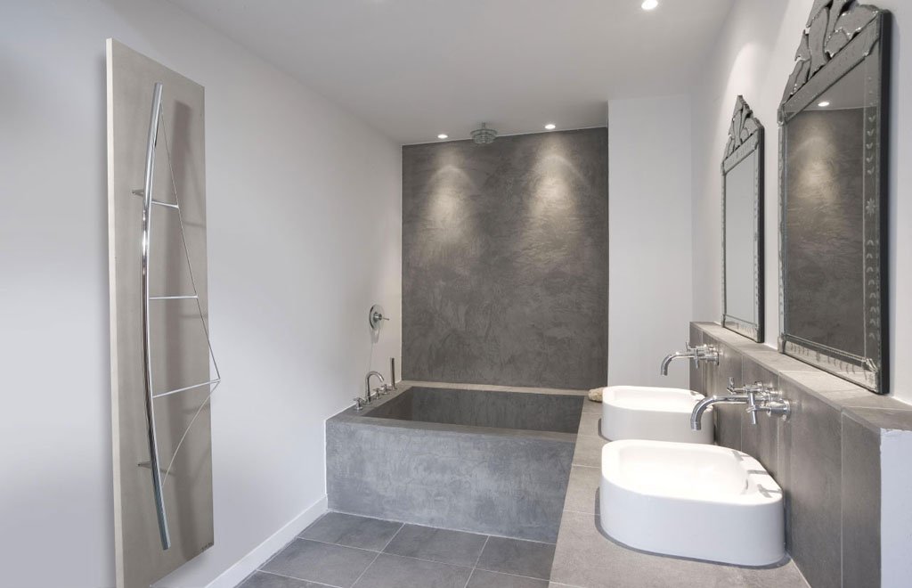 CinierUK's tweet photo. Voile Epure - towel warmer https://t.co/BTegKZazM6