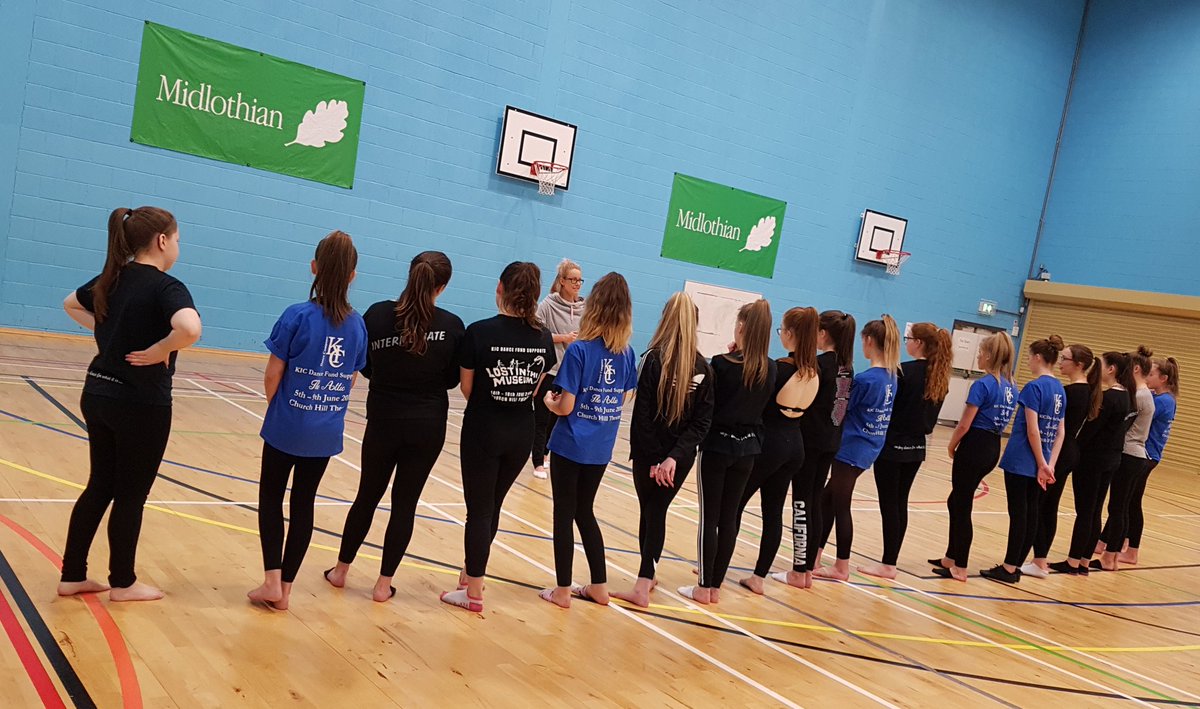 iLead:Dance course has "kic'd" off with <a href="/KICDanceCompany/">KIC Dance Company</a> It's going to be a great week!! #YAA #imanachiever #yoyp2018 #participation #healthandwellbeing #Education