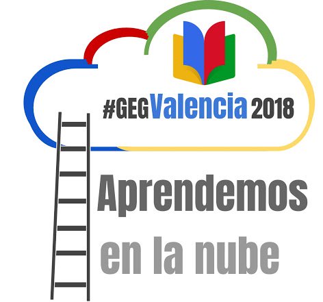 GEGSpain's tweet photo. Superadas las 100 inscripciones en el encuentro Aprendemos en la nube #GEGValencia2018 que reunirá a la comunidad de educadores de @gegspain para crear un espacio de reflexión centrada en prácticas pedagógicas con soporte de TAC en la nube. +info en https://t.co/KRYjXzdDc2 https://t.co/nSlbiJIUWz