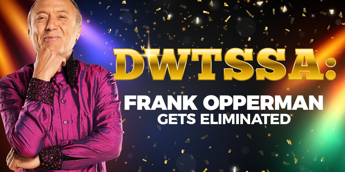 Lotto_Star's tweet photo. This Sunday was Frank Opperman’s turn to leave Dancing with the Stars SA after he was eliminated during the quarter-finals of the competition: https://t.co/mufpQOI4Fb

#DWTSSA #DancingwiththeStarsSA #LottoStar https://t.co/WjKAkgq4jv