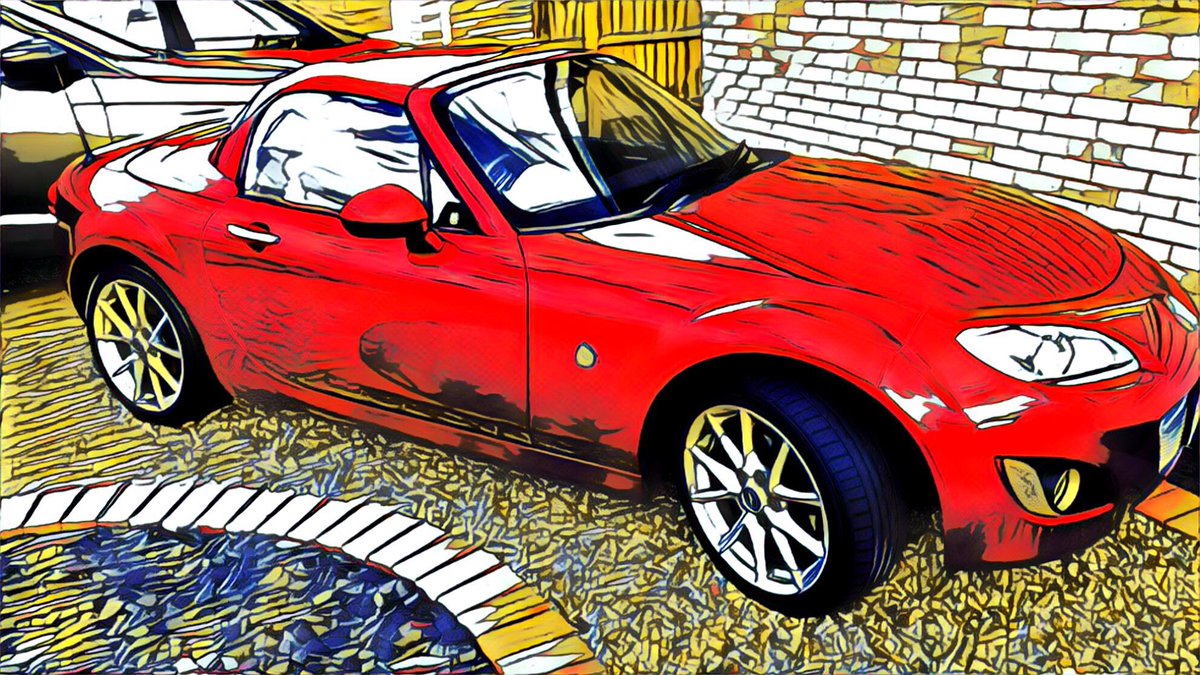 Photo_ProMark's tweet image. @mx5oc @mx5ercouk heavily edited!
