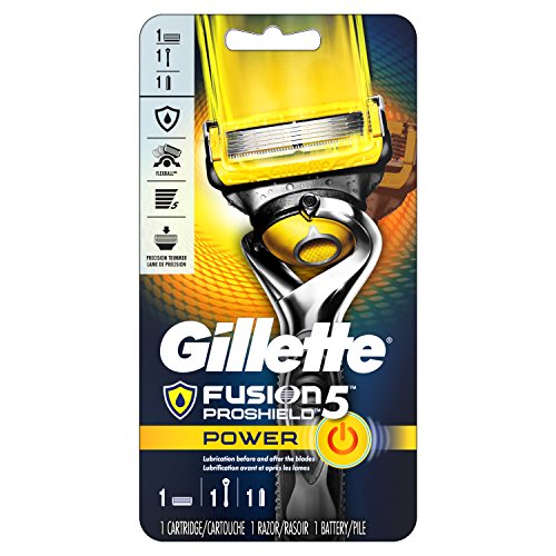 TheStyle360's tweet photo. New post (Gillette Fusion5 ProShield  Men's Razor, Handle &amp; 1 Blade Refill) has been published on Style 360 - https://t.co/it3CWxphVV https://t.co/K8EBjaCfUD