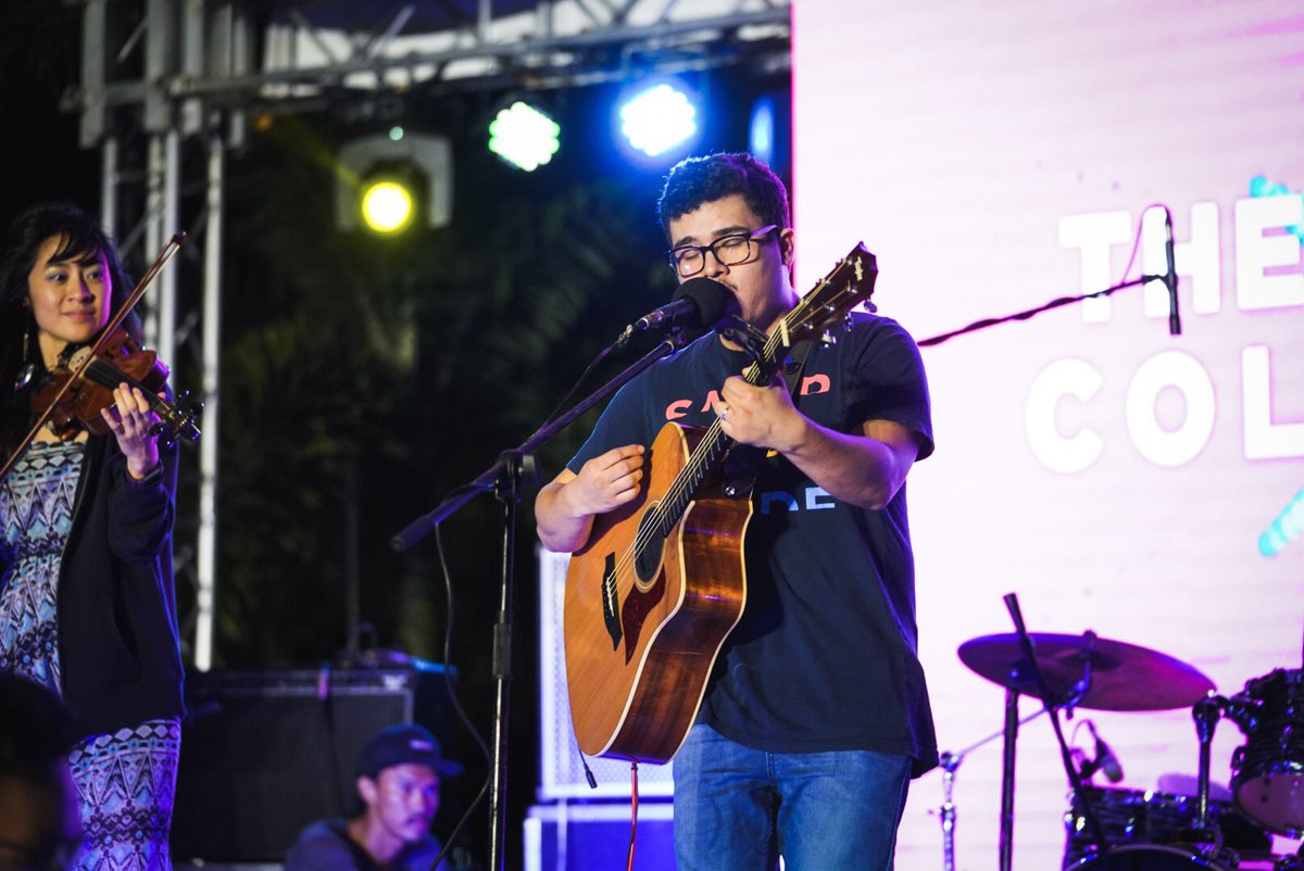 miguelherce_'s tweet photo. Second time to see @TheRansomCMusic live and I want more https://t.co/1GMi7PNAG1