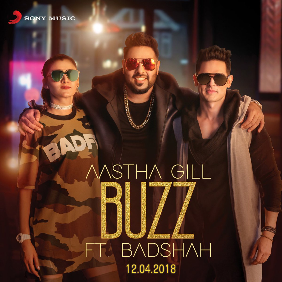 ShanayaPriyank's tweet photo. Tera Buzz Mujhe Jeene Na dey Jeene na Dey!!
@ipriyanksharmaa @GillAastha @Its_Badshah
This song ufff🔥cant get over it
Jab se suna hai Yehi Gaana Baj Raha Hai Kaano mey
Itnaa Buzzzzzz baja hai na sab ke #Dilo mey
Kya Batau?!?!
Love you #BuzzTeam
🐝Buzzzzzz https://t.co/y1W0u0K0jT
