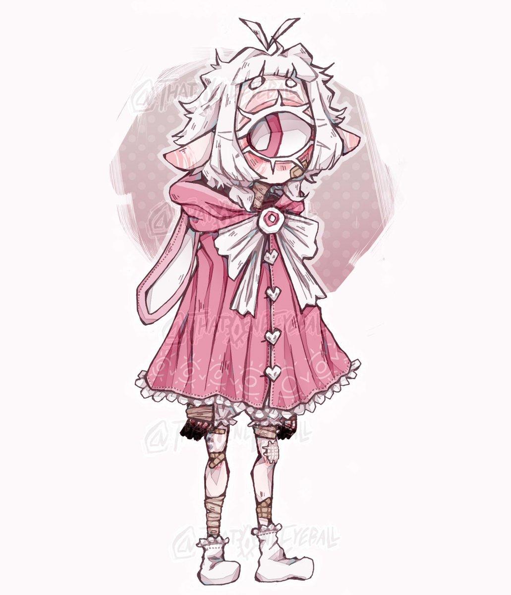 ThatOneEyeball's tweet photo. eyeball
.
.
.
#thateyeballart
9/04/2018 https://t.co/YRzeAuVXZS