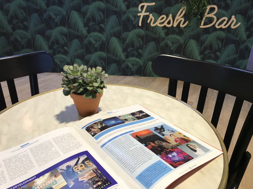 Super stoked to be a part of the new In Development digital pitches for The Cannes Drama Creative Forum at <a href="/mip/">MIP Markets</a> ! The <a href="/madewithlovetv/">Made With Love</a> team is prepped ready and full of croissants 🥐 #CANNESERIES #MIPTV