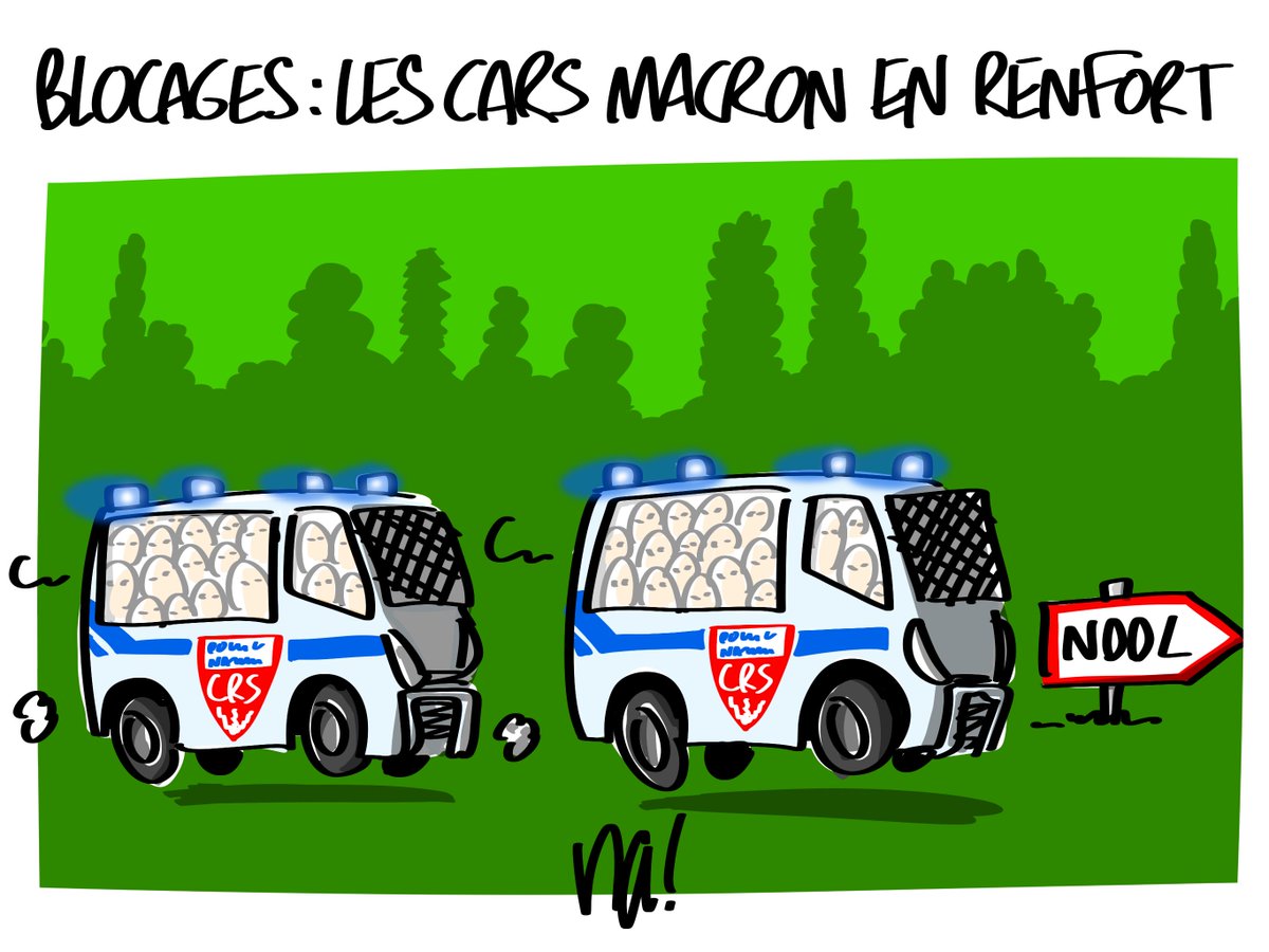 les #carsmacron en renfort #NDDL #grevesncf dessinateur.biz/blog/2018/04/0… na! tl midis sur BFMTV saison 6