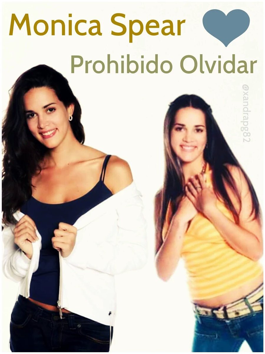 serendipitynell's tweet photo. #LosLunesDeMonicaSpear 
Dificil olvidar a alguien que te dio tanto para recordar. https://t.co/Hl1TZVFTxd