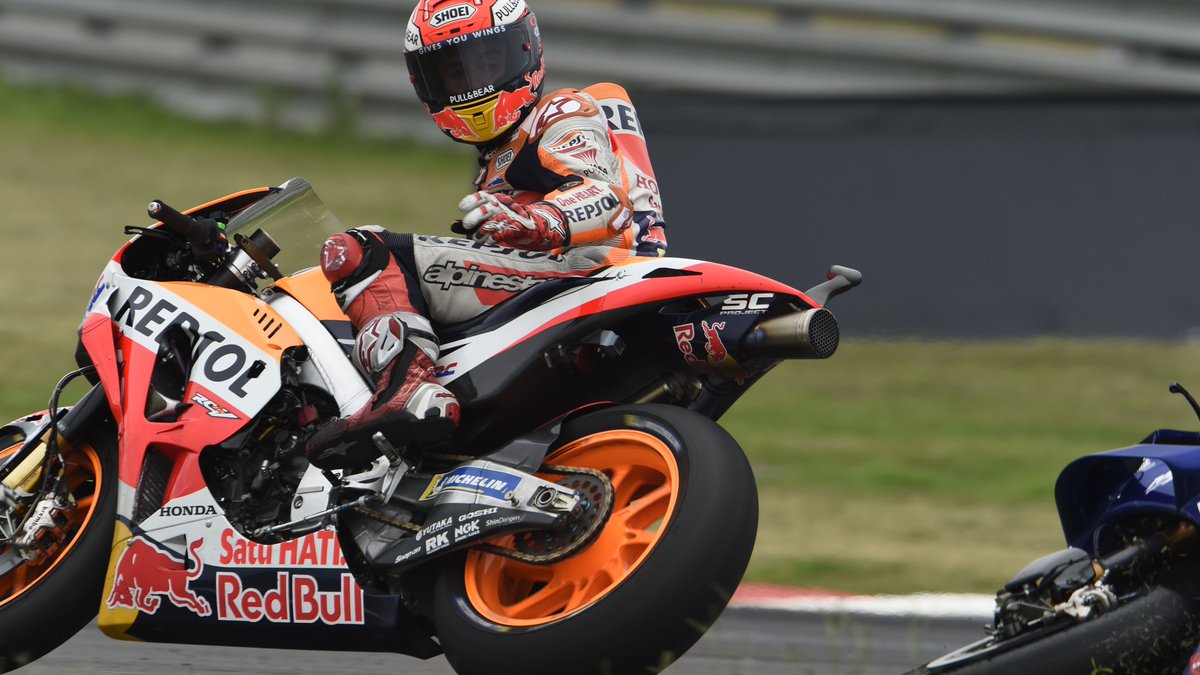 Swinxy's tweet photo. Marc Márquez, tu ambición ha devorado a tu talento

https://t.co/xi8Rs3owzo

Artículo de OPINIÓN sobre lo sucedido en el #ArgentinaGP https://t.co/AT3ydss6wm