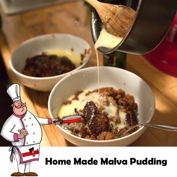 WeekendMag's tweet photo. #TheWeekendBakes - Home Made Malva Pudding 🍮🥣
👀 Recipe = https://t.co/62oWL3O3SJ https://t.co/CnE8FgZN1p