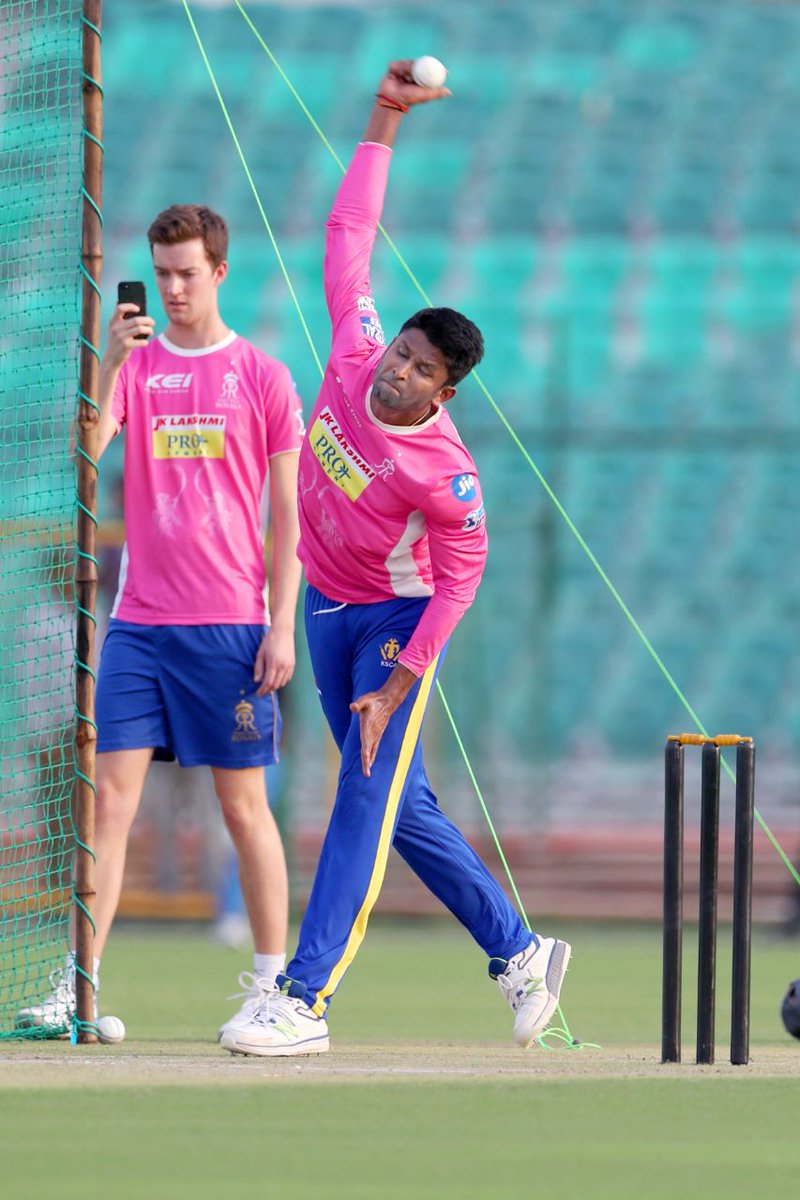 IPL 2018: 6th Match, RR vs DD - Rajasthan Royals' Predicted XI 7