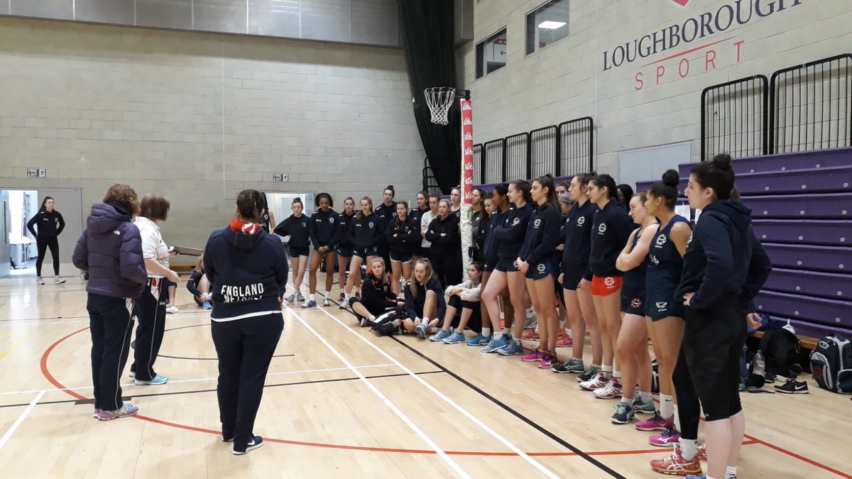 EnglandNetball's tweet photo. ๐ข Excited to announce our Under 19 squad for July's tour to Australia!
Congratulations to all the athletes selected! ๐
๐ฐ | https://t.co/9x0s3t9pyq https://t.co/MTeoARNYFu