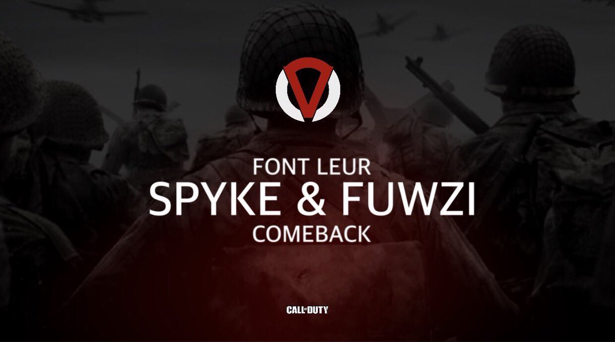 Team_Overain's tweet photo. Nous annonçons le retour de @SpykeaZTK &amp; de @FuWZii chez @Team_Overain ! Vous pourrez les retrouver en stream d'ici quelques jours ! https://t.co/ltNdKvOiGe