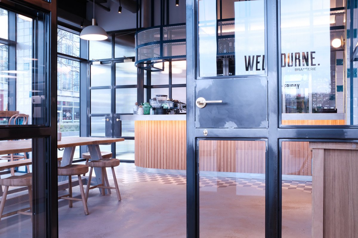 New Blog Post - Link in Bio - Talking <a href="/_Wellbourne/">Wellbourne</a> Design #InteriorDesign #Commercial #SimpleSimon #Wellbourne #WhiteCity #Simplicity #Elegance #Accents