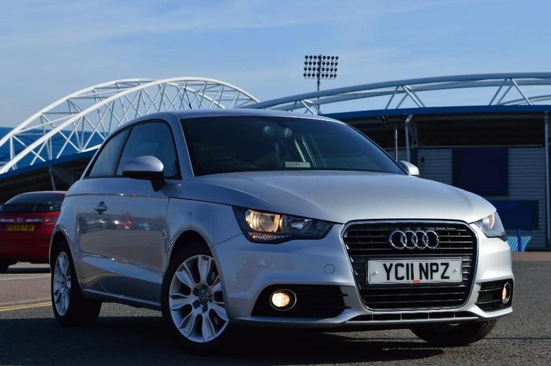 LatestStock's tweet photo. Latest stock! #Audi #A1 in Silver £8,195 - https://t.co/RSbeFoMnTN View this &amp; more #cars &amp; #vans for sale https://t.co/hJqjGdN5KR