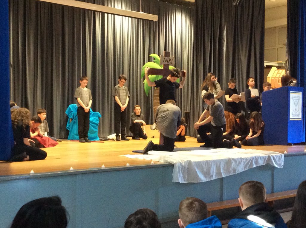 St.Columbanus College tweet media