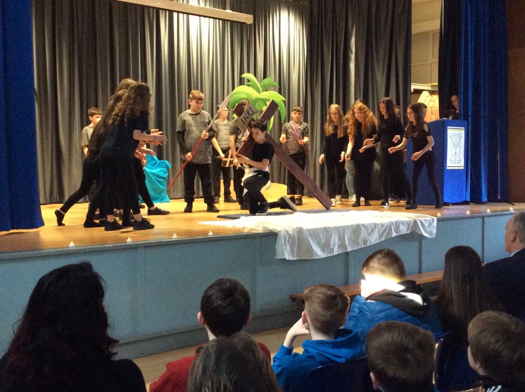 St.Columbanus College tweet media