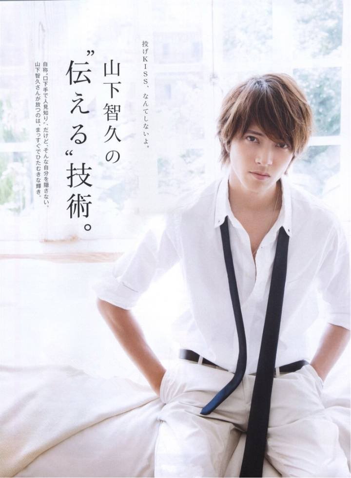 山下智久0409生日快樂hashtag