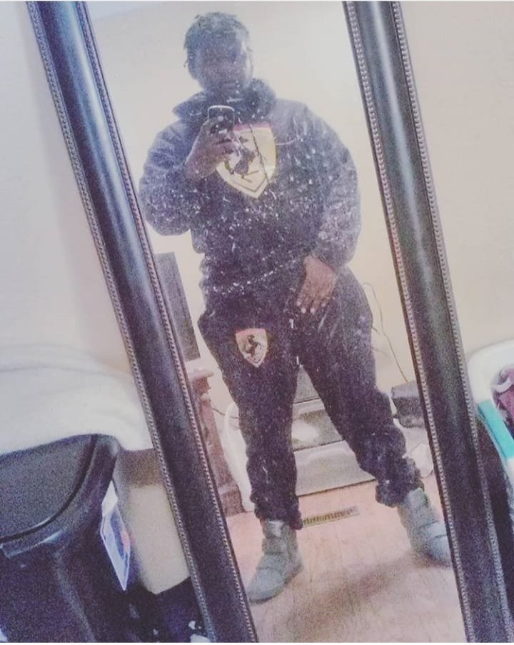 GarffitixTag's tweet photo. Fly Gangshit I keep grinding on these haters #like4like #follow4follow #comment4comment #garffitixtag https://t.co/PL3nkRk7DL