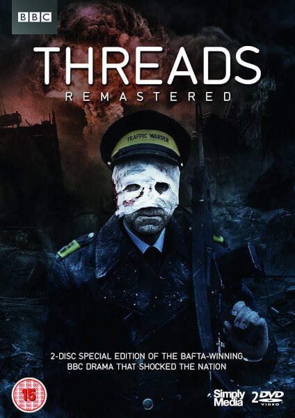reece_dinsdale's tweet photo. This epic, BAFTA Award-winning drama, which we made some thirty-four years ago, gets a remastered re-release on dvd today. 
Not one for the faint-hearted. 
#ThreadsRemastered https://t.co/vW39fhIkSC