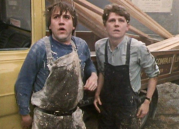 reece_dinsdale's tweet photo. This epic, BAFTA Award-winning drama, which we made some thirty-four years ago, gets a remastered re-release on dvd today. 
Not one for the faint-hearted. 
#ThreadsRemastered https://t.co/vW39fhIkSC