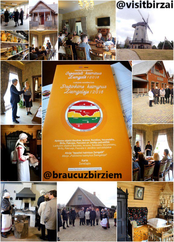 Visit Birzai On Twitter Rojekta Iepazisti Kaiminus Zemgale 2018