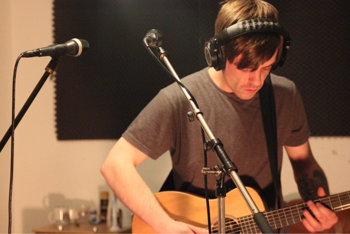 chrishazemusic's tweet photo. Making sure all these songs sound perfect! Can’t wait to play @whelanslive July 7th! This is just the start! 
Tickets Are On Sale Now: https://t.co/3bsdG9Fchi 📷: @clodaghmacl_ https://t.co/eeg44b4zB5