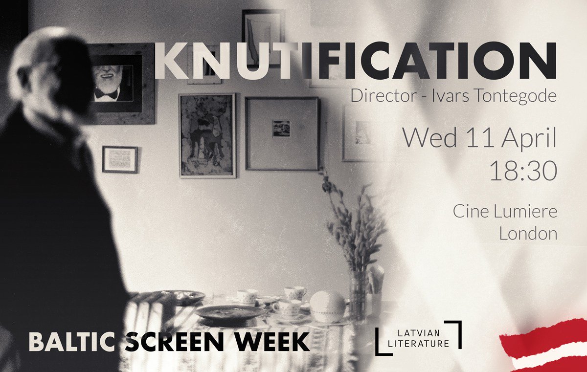 LBandSW's tweet photo. Today we're highlighting the Baltic View Film Event: ‘Knutification’ screening and Q&A!
Celebrate the Latvian centenary and come to the UK premiere of a Latvian documentary film!
Details here: https://t.co/77JOMLgGll
#BalticView #LBFBaltics #LBSW18
@baltic_view @LVembassyUK https://t.co/FyMqGf6Snb