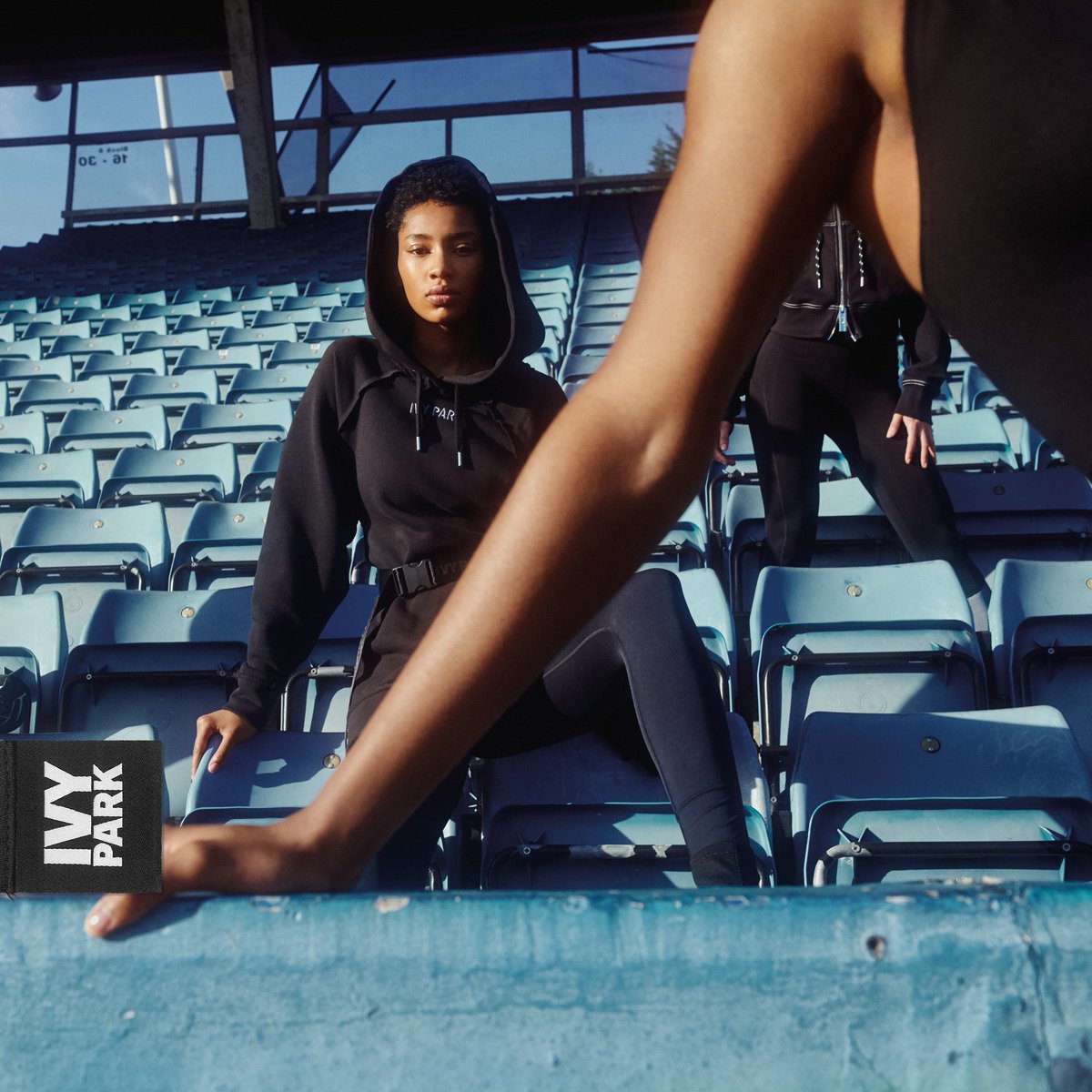 ModniDny's tweet photo. Performance-led design meets high style - Say hello to new season #IvyPark https://t.co/lIbuVvoqeK